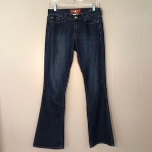 Lucky Brand Sofia Boot Cut Denim Jeans